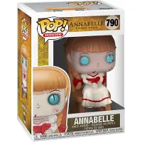 Funko POP! Figura Su Sedia Annabelle