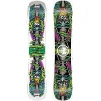 Never Summer Tavola Da Snowboard Llama