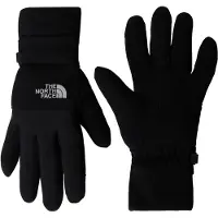 The North Face Etip Trail Glove Guanti Uomo (L, nero)