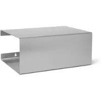 ReCollector Contenitori organizzativi , dimensioni L35 x P25 x H15, colore grigio