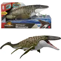 Jurassic World Figura Di Dinosauro Mosasauro