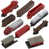 Safari Ltd Figurina Treno Toob