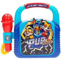 Reig Musicales Mp3 Paw Patrol E Bluetooth La Squadra Dei Cuccioli 22x23x7 Cm