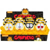 Play By Simpatico Peluche Emoji Garfield Assortito 20 Cm