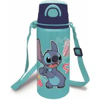 Stor Borraccia In Alluminio Con Cordino Stitch 730ml