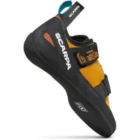 Scarpa - Scarpette da arrampicata - Origin V Nectarine Black in Pelle - Taglia 39.5 - Marrone