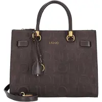Liu Jo borsa a mano manh m tote con loro marrone