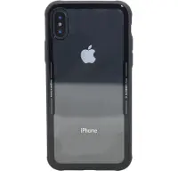 Muvit Custodia Per Telefono Tempered Glass Skin Case Iphone Xs/x Silicone