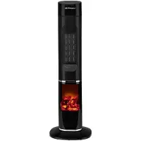 Orbegozo Riscaldatore cr 5039/ 2000w/ termostato regolabile