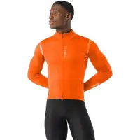 Castelli Perfetto 4 Jacket Giacca ciclismo Uomo (3XL, arancione)