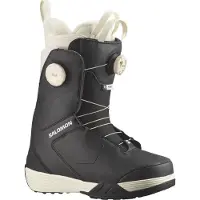 Salomon Scarponi Da Snowboard Da Donna Kiana Dual Boa