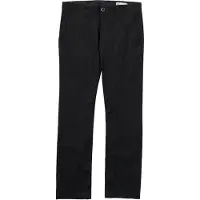 Volcom Frickin Modern Stretch Pantaloni tempo libero Uomo (44 - Length: 32, nero)