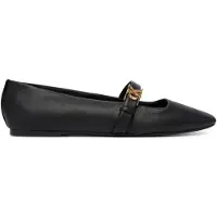 Calvin Klein Ballerina con cinturino nero