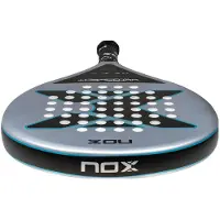 NOX Racchetta Da Padel At10 Genius Ultralight 2025