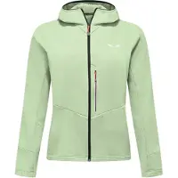 Salewa Women's Pedroc PL 3 HD Jacket Giacca in pile Donna (40, verde)