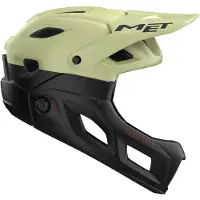Met Casco Da Downhill Parachute Mcr Mips