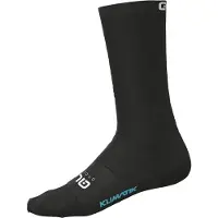 ALÉ Team Klimatik Calze da ciclismo (M - 40-43, nero)