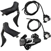 Rotor Kit Di Aggiornamento Uno Gravel