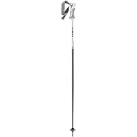 LEKI Women's Bliss Bastoncini da sci Donna (125 cm, gunmetal / roségold)