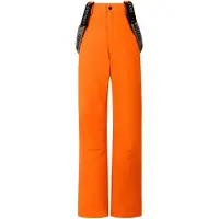 Protest Kid's PRTSpikety Snowpants Pantaloni da sci Bambini (128, arancione)