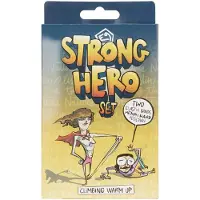 E9 Strong Hero Warm Up Band Nastro fitness assorted