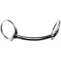 Jansen Harry's Horse Sweet Iron 12 Mm Bits Argento 11,5 cm Argento 11,5 cm