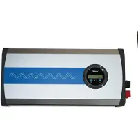 OEM Inverter da 4000W, 48V DC a 230V AC, con forma d'onda sinusoidale e display LCD