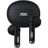 AOC Cuffie Wireless Act1501bk