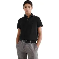 Tommy Hilfiger Polo A Maniche Corte 1985 Rwb Tipped Slim