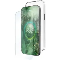 Myway Custodia Per Telefono Con Protezione Per Schermo Oppo A5 4g/5g