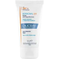Ducray Crema Solare Keracnyl Spf50 50ml