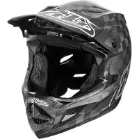 Troy Lee Designs Casco Da Downhill D4 Carbon Mips
