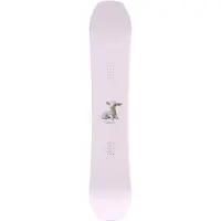 Bataleon - Snowboard freestyle - Stereo Women 2027 - Taglia 147 cm - Rosa