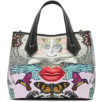 Braccialini Borsa a mano 'Mia Bacio' colori misti