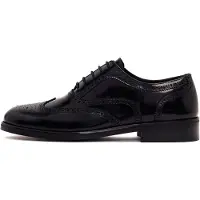 Derimod Scarpa stringata nero