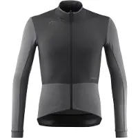 Mavic Cosmic Thermo Hybrid Jacket Giacca ciclismo Uomo (S, grigio)