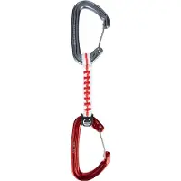 Wild Country Astro Quickdraw Rinvio (10 cm, variopinto)
