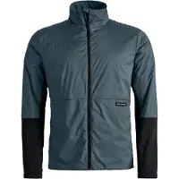 Ortovox Ravine Metawool 60 Hybrid Jacket Giacca isolante Uomo (XL, blu)