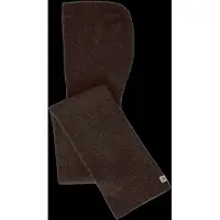 MSCH Copenhagen Sciarpa 'Bondie' cioccolato