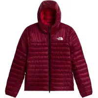 The North Face Women's Terra Peak Hoodie Giacca sintetica Donna (M, rosso)