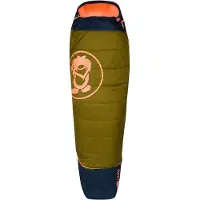 TROLLKIDS Sacco A Pelo Junior Fjell Dreamer