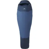 Mountain Equipment Women's Klimatic III Sacco a pelo sintetico Donna (Regular - Body Size: 170 cm, dusk)
