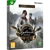 Xboxseries Syberia-remastered-limited Edition