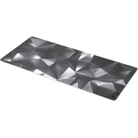 Endorfy Tappetino Per Mouse Crystal Xl