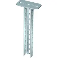 OBO Bettermann Supporto a U con piastra di testa US 7 K 180 FT 6339263
