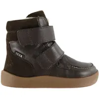 Bundgaard Kid's Milo Scarpe invernali Bambini (28, marrone)