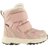 Bundgaard Kid's Lumi Scarpe invernali Bambini (26, fuchsia/beige)