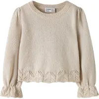 Name it Pullover beige