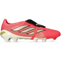 Adidas Scarpa da calcio 'Predator League' lampone / nero / argento