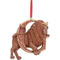 Nemesis Now Decorazione Natalizia Tbn Gryffindor
